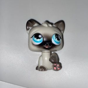 Littlest Pet Shop Kitten #PP1